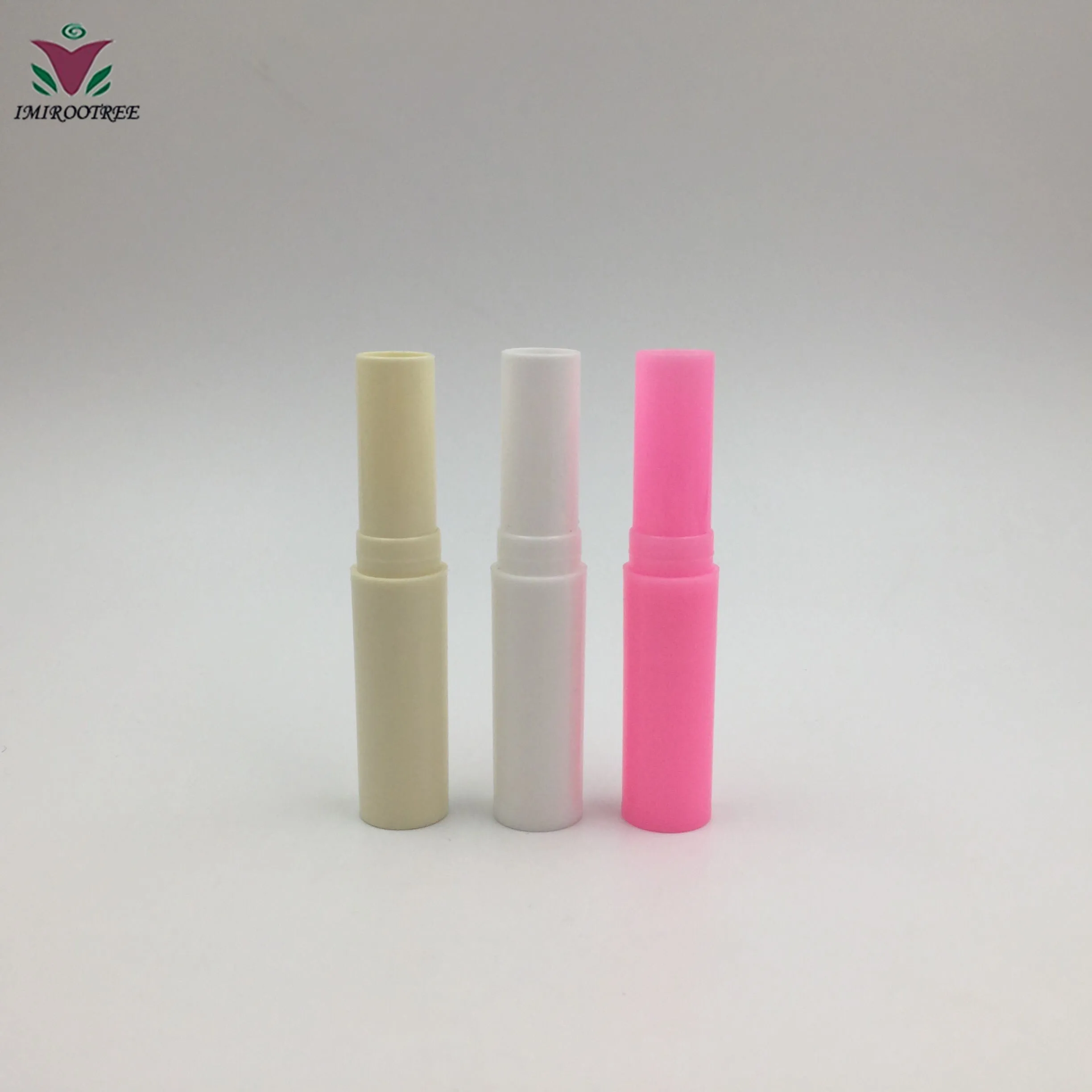 G Empty Plastic Balm Containers Lip Gloss Tubes Lipstick Holder Crayon