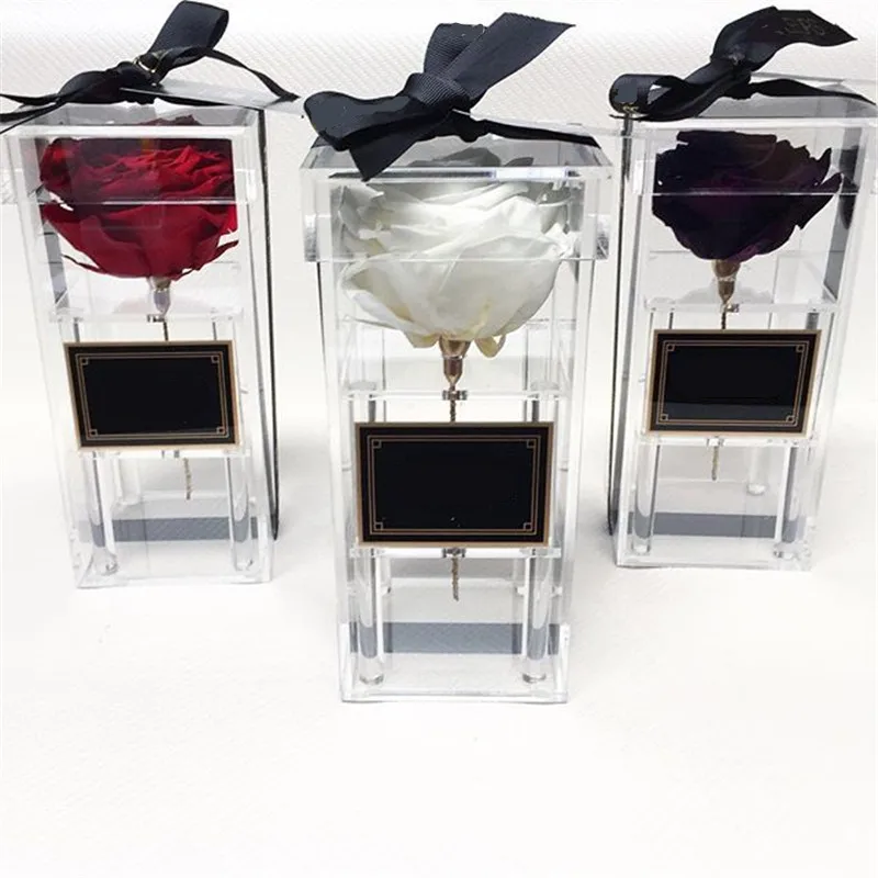 1 rose box