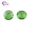 Provence Gems Loose Gemstone Type Wholesale Price 1-15mm Synthetic Round Cut Glass Stone