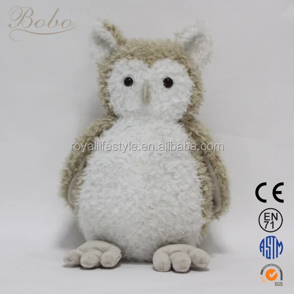 stuffed animal owl