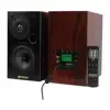 TUNERSYS WS162 wifi cube stereo min speaker portable wifi internet radio BT WiFi HiFi Multimedia Speakers