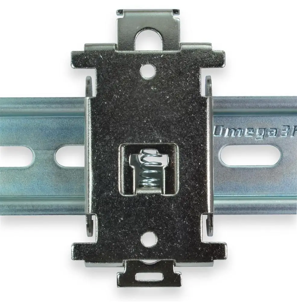 Steel Din Rail Mounting Clip Buy Din Mounting Clip,Din Rail Clip