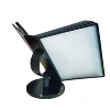 10-Panel Motion Desktop Reference System with Black Borders for Visual Aids, Catalogs, Menu