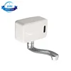 Automatic sensor faucet wall mounted brass medical hand-washing taps for hospital and public places