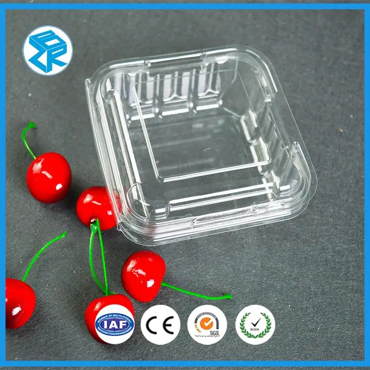 European style fruit container Packaging Boxes