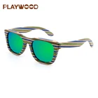 Skateboard Material Custom Wholesale Sunglasses Wood Make Your Logo Sun Glasses Oculos de sol