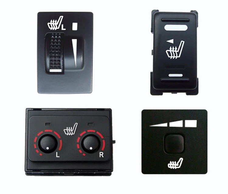 carbon fiber seat heater for toyota