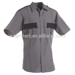 security shirt uniform