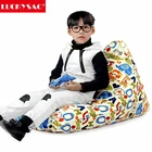LUCKYSAC Offre Spéciale Enfants Haricot Sac Canapé Couverture Mini Enfants Dessin Animé Canapé d'alibaba com