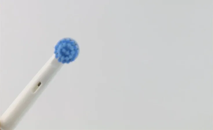 4ピースx新しいソフト毛電動歯ブラシはオーラルb EBS-17A交換bオーラル精密クリーン歯ブラシヘッズ 問屋・仕入れ・卸・卸売り