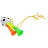 Hot Sale Promotional Plastic Cheering Toys Trumpet