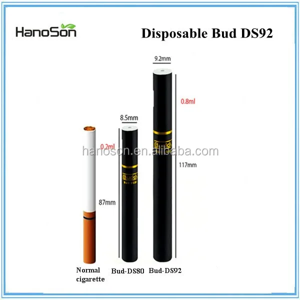 high quality empty ibuddy disposable electronic cigarette 0.