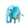 Factory Custom Animal Flower Elephant Pot Metal For Garden