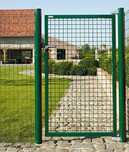 2018 the modern and cheap Driveway Metal Steel Gate Design for homes