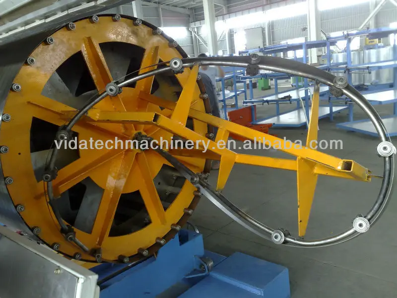 Fiberglass Continuous Filament Winding Machines Frp Grp Pipe Buy