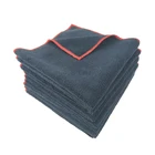 microfiber lint free cloth for car wash microfiber cleaning cloth dish towel microfibre fabric cloth dust wipes
