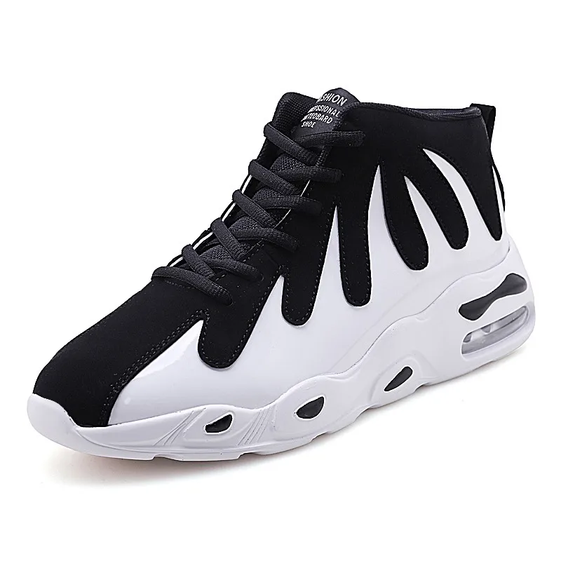 YT Shoes Hot Sale Wide Basketball Shoes Breathable Men's Lace Up PU Basketball Athletic Shoes Sneakers, Color sport shoes
YT Shoes Hot Sale Wide Basketball Shoes Breathable Men's Lace Up PU Basketball Athletic Shoes Sneakers, Color sport shoes
