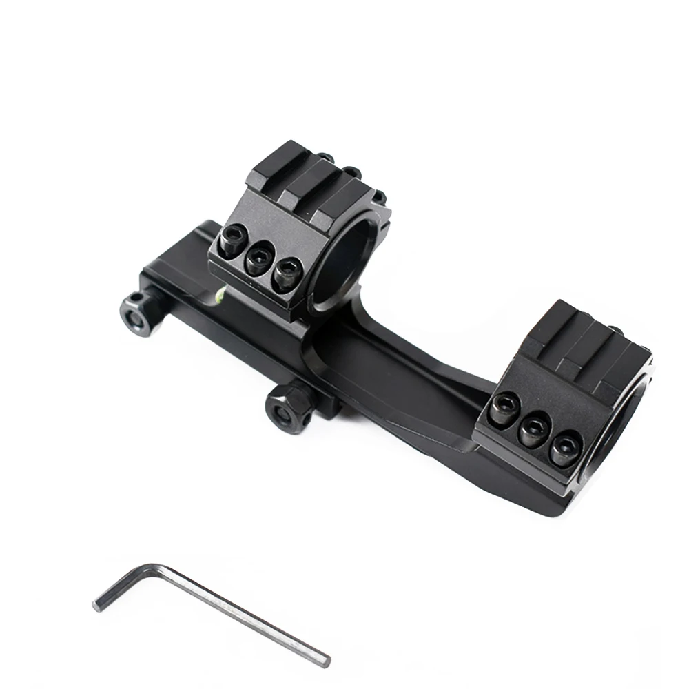 25.4 mm 30mm Dual Ring Cantilever Heavy Duty Scope Mount with Bubble Level 20mm Scope Rings Mount Rail Base for Tactical Riflesc
25.4 mm 30mm Dual Ring Cantilever Heavy Duty Scope Mount with Bubble Level 20mm Scope Rings Mount Rail Base for Tactical Riflesc