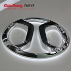 ABS Advertising Auto Logo Sign, Car Logo Sticker Signage