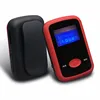 Promotion Gift Mini Portable Clip MP3 LCD Screen With Card Slot MP3 Player For Running