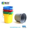 10QT & 14QT Plastic Cleaning Bucket Pail