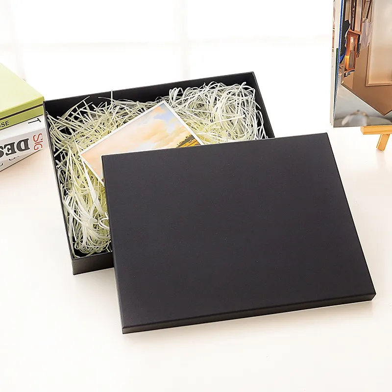 custom luxury foldable paper gift box packaging magnet closure