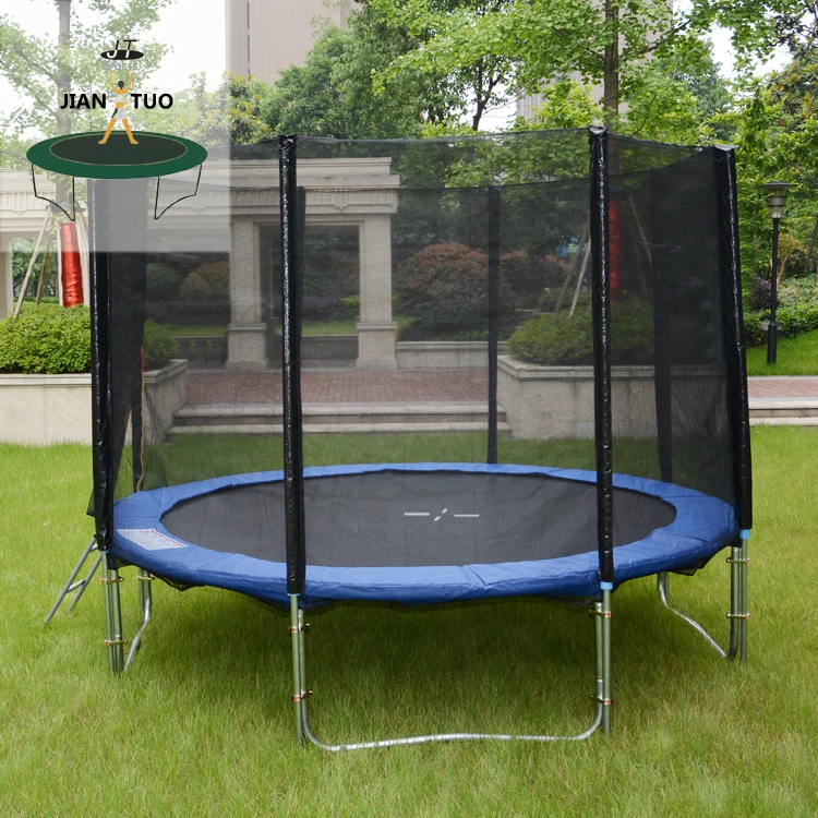 Jiantuo Sports Big 6ft 8ft 10ft 12ft 13ft 14ft 15ft 16ft Trampoline Garden Trampoline Buy Garden Trampoline 12ft Trampoline 10ft Trampoline Product On Alibaba Com