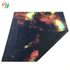 Custom Printed Large Size Tabletop Board Game Mat 3'X3' 4'X4' 4'X6' Rubber Playmat Neoprene Gaming Wargame Battle Mat Factory