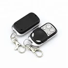 Metal shell Rolling code 4 buttons 433.92MHZ DC12V Remote Control Toys KL180-4