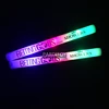 RGB multiple color LED foam glow light stick baton