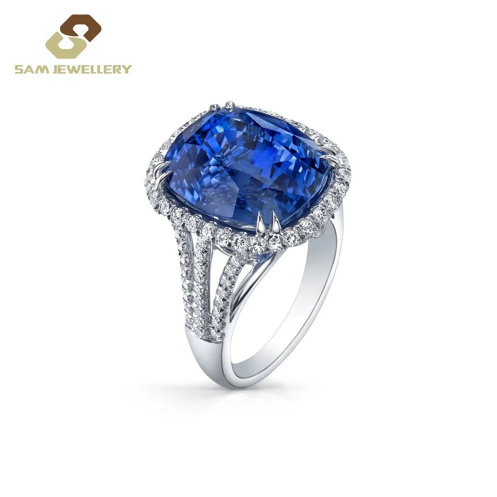 Trendy Sterling 925 Silver Women's Prong Seting Big Synthetic Sapphire Stone Engagement Ring Jewelry, Colors
Trendy Sterling 925 Silver Women's Prong Seting Big Synthetic Sapphire Stone Engagement Ring Jewelry, Colors