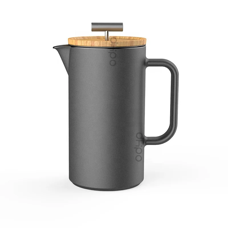 DHPO 2021 new design High Quality A Grade Ceramic hand coffee pour over coffee maker with 304 stainless steel plunger for gift, Black, white, gray, red, blue, green, yellow
DHPO 2021 new design High Quality A Grade Ceramic hand coffee pour over coffee maker with 304 stainless steel plunger for gift, Black, white, gray, red, blue, green, yellow