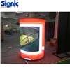 P2.5 mm soft led video curtain flexible module smd indoor advertisement display screen