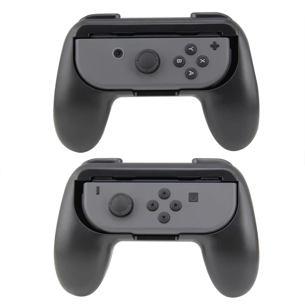 Hot Selling Dustproof Left and Right Bracket Hand Holder for Nintendo Switch Joy-Con Controller Grip, Black/red+blue
Hot Selling Dustproof Left and Right Bracket Hand Holder for Nintendo Switch Joy-Con Controller Grip, Black/red+blue