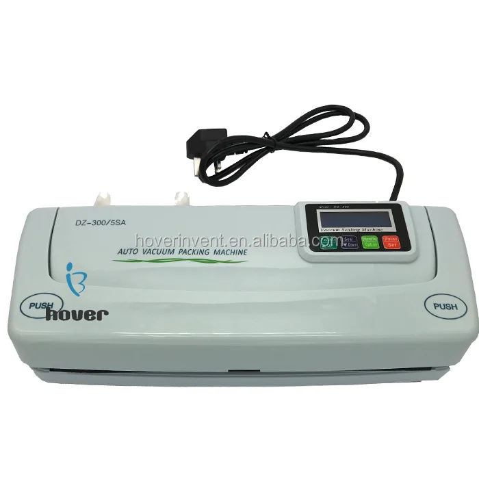 household vacuum food sealer with handheld
