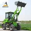 zl10F cheap wheel loader mini wheel loader with trencher