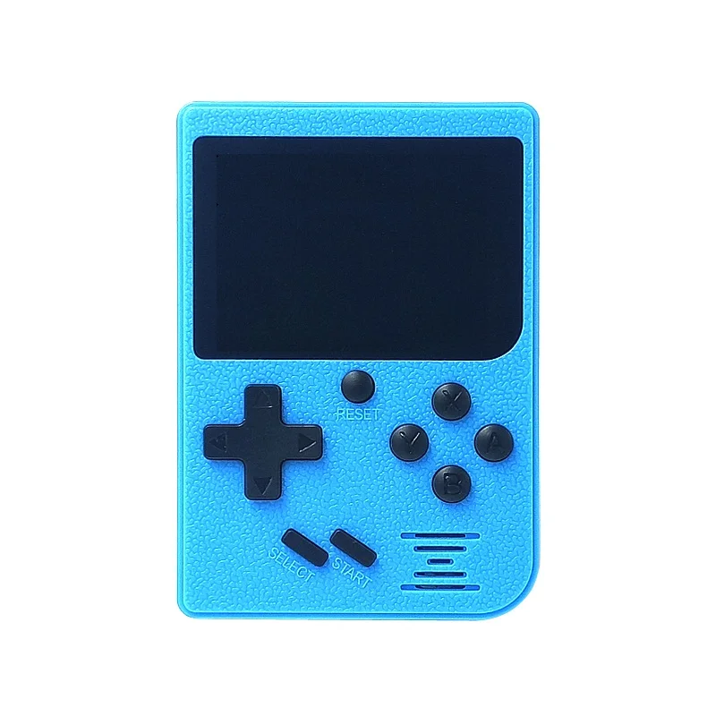 Portable Retro Mini Pocket Handheld Game Player Support TV Output Video Game Console with 129 Classic Games, Colorful 8 bit retro game console
Portable Retro Mini Pocket Handheld Game Player Support TV Output Video Game Console with 129 Classic Games, Colorful 8 bit retro game console
