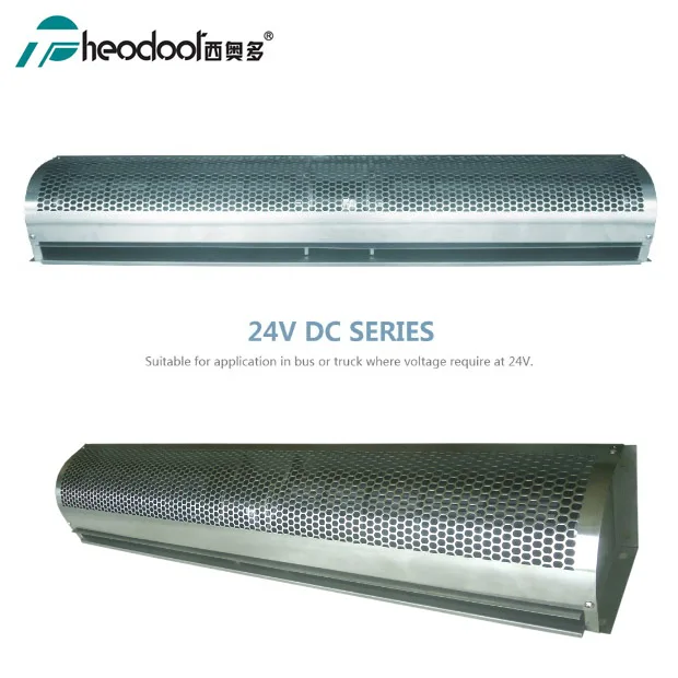 Air Curtain, 24V, DC24V, 800m³ - detail 2