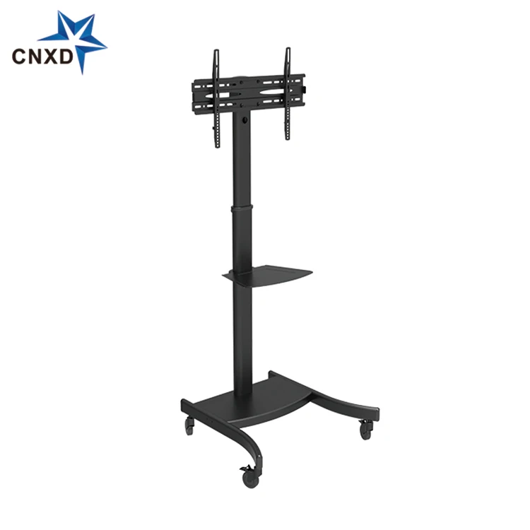 Sistema di conferenza TV carrello pavimento AV del basamento per la sala riunioni uso - ANKUX Tech Co., Ltd