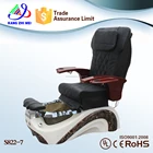 2017 wholesale used beauty nail supply shiatsu massage t4 spa pedicure chairs s822-7