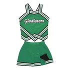 Other Sportswear Design Cheerleading Uniforms Factory Supplier Cheerleader Uniforms Cheering Apparel Cheer Wear