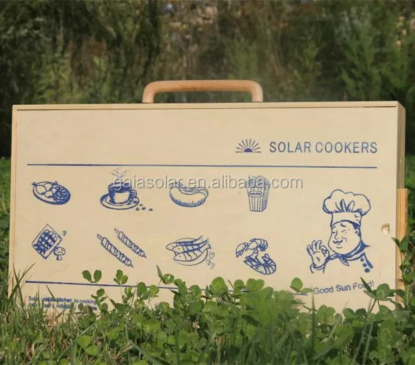 2016 New solar products for health camping solar cooker, portable solar ovens