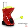 High quality universal double use tennis ball machine supplier tennis ball training machine for training