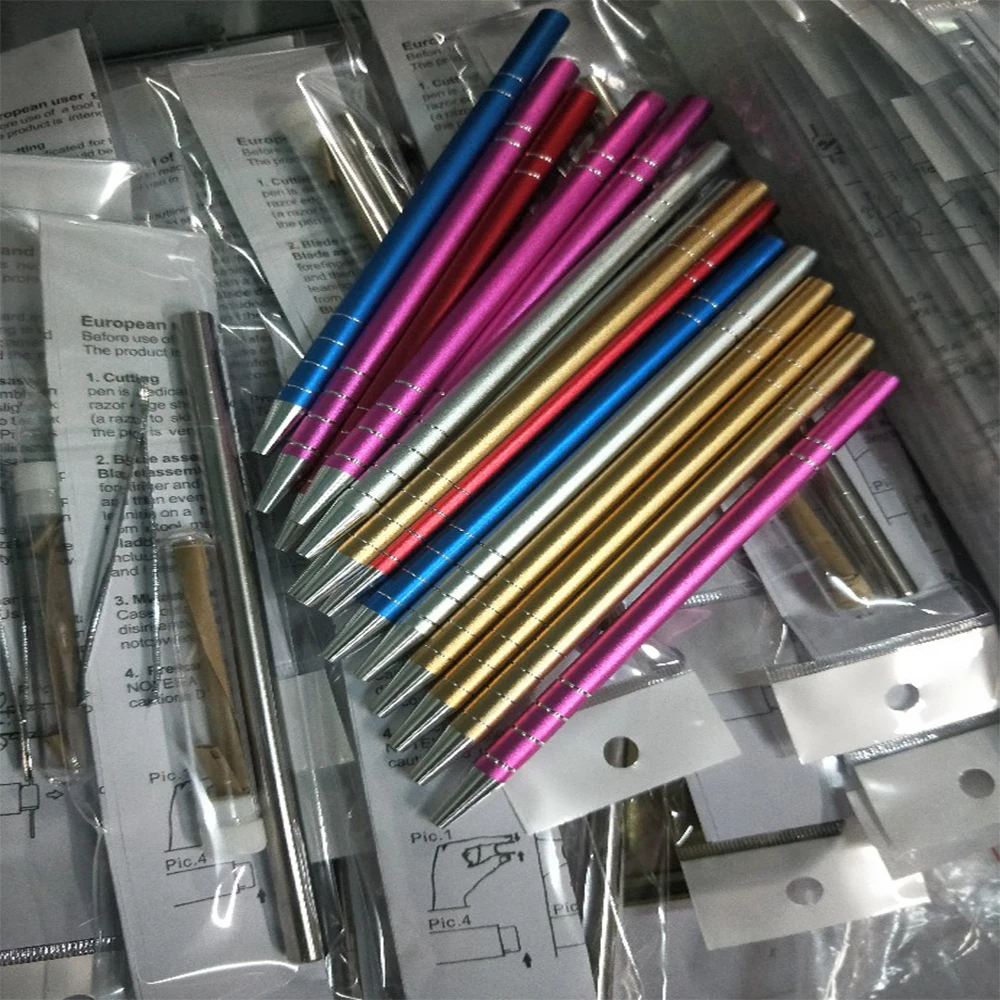 Factory directly sale personal care application Hair styling carving pencil for sale
Factory directly sale personal care application Hair styling carving pencil for sale
