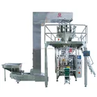 electric weigher back sealing potato chips packaging machine price