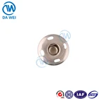 Dawei brand newest design popular snap buttons for shirt