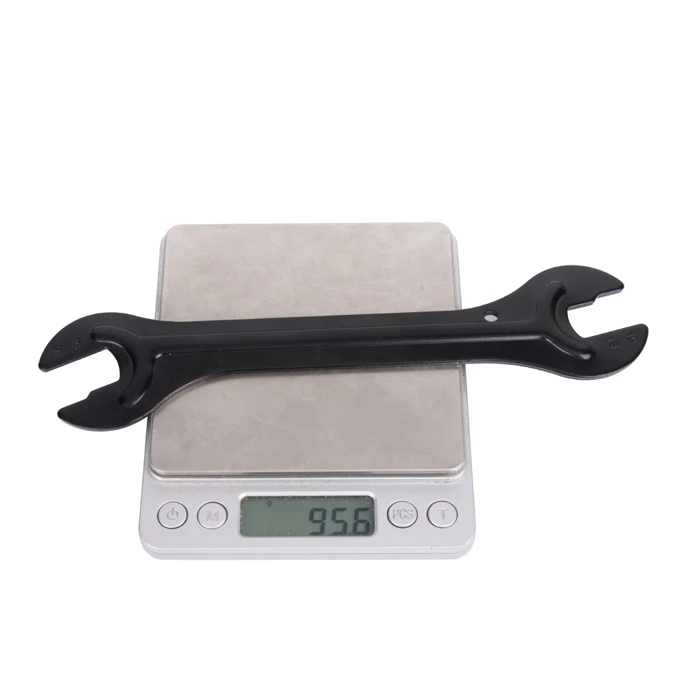 ZTTO High Quality Bicycle accessories Steel Wrench pedal Hub 13/14/15/16 Repair Spanner Wrench tool, Black
ZTTO High Quality Bicycle accessories Steel Wrench pedal Hub 13/14/15/16 Repair Spanner Wrench tool, Black