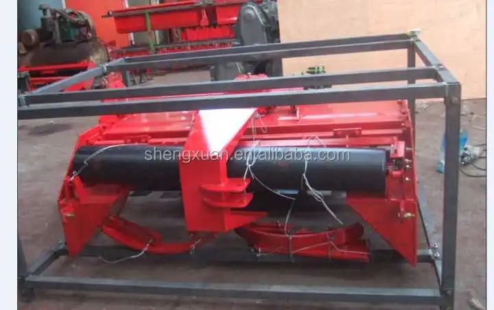 hot sale bed shaper rotary ridger cultivator for 4-wheel tractor