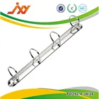Korea hot sale stationery accessories 4 hole ring binder metal clip