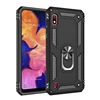Magnetic Adsorption Metal Bracket Mobile Phone Accessories Back Cover Case for Samsung Galaxy A10